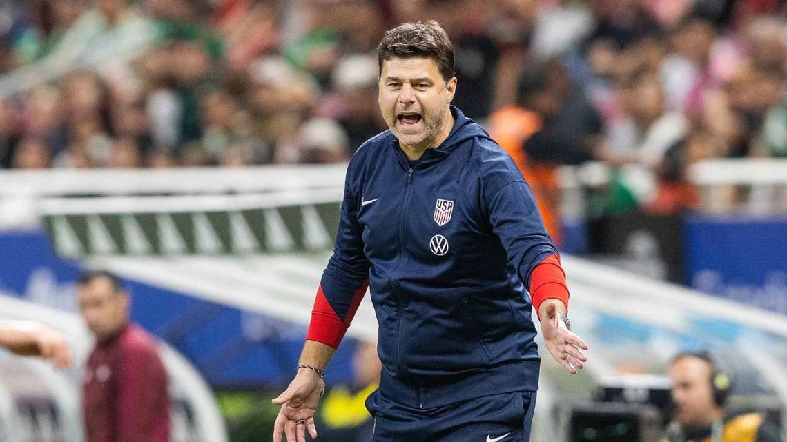 “Le ganó a Argentina y Brasil”: el reconocimiento de Pochettino a Paraguay