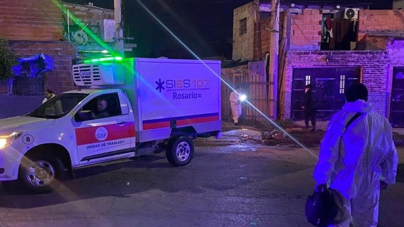 Rosario: asesinaron a un agente de la Policía Federal e hirieron a otro en un operativo