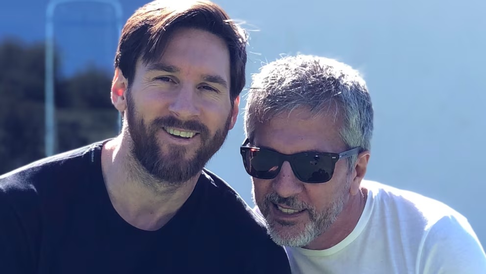 La familia de Messi pidió preservar la privacidad de Jorge y aclaró que evoluciona favorablemente.