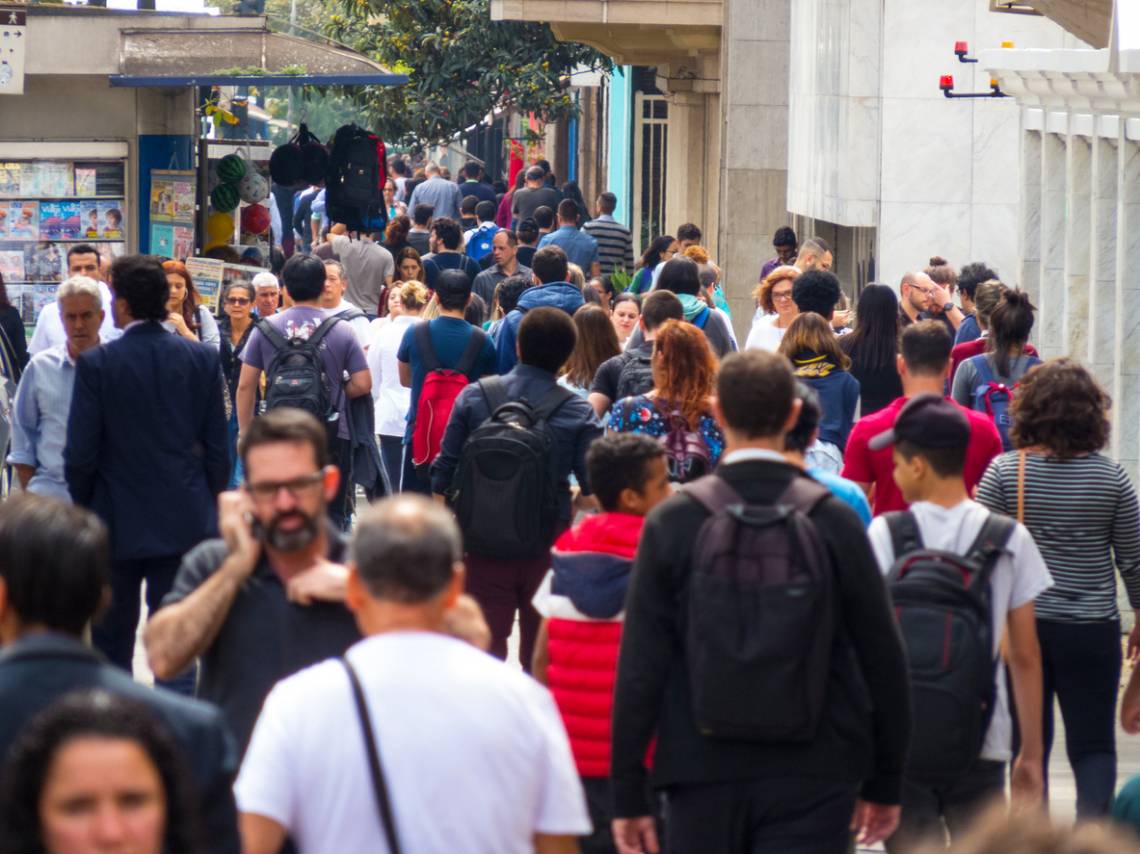 El desempleo alcanzó al 7,8% de la población económicamente activa en el país. (Crédito: Marcos Assis)