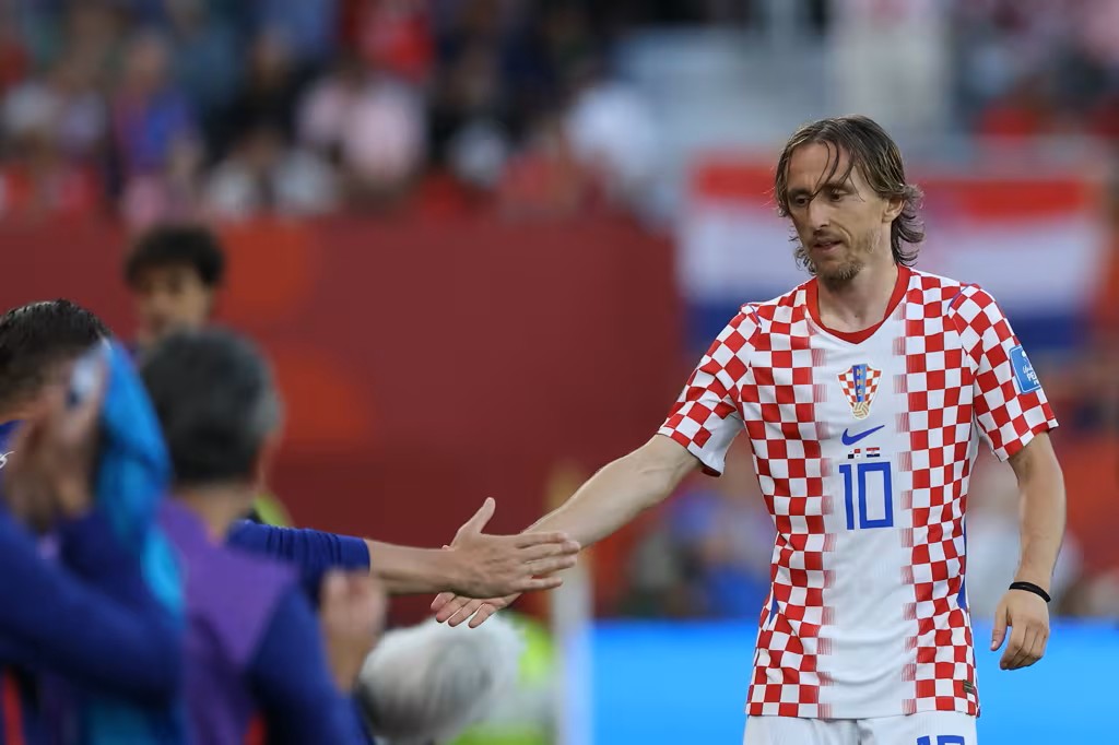 Croacia venció a Panamá y llegó con vida a la última fecha del Mundial