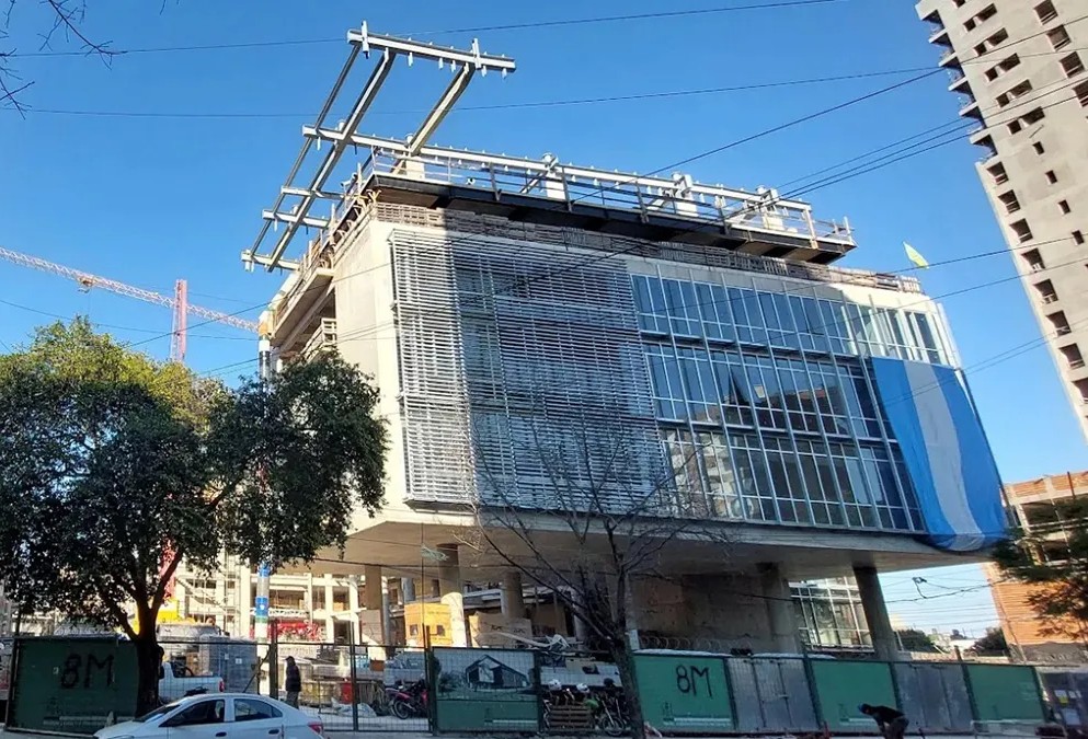 El MPA y la Defensa rechazaron la propuesta de la Corte para el nuevo edificio judicial.