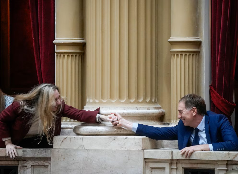El Gobierno define al sucesor de Adorni: Santilli aparece como favorito