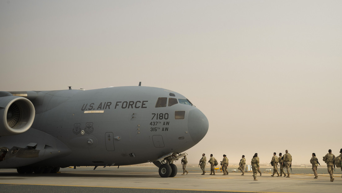 Irán afirmó que atacó ocho bases militares estadounidenses en respuesta a nuevos bombardeos