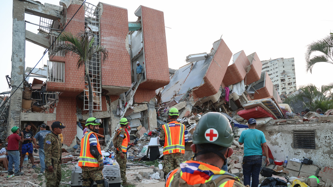 Los terremotos en Venezuela ya dejaron 1.450 muertos y más de 3.000 heridos