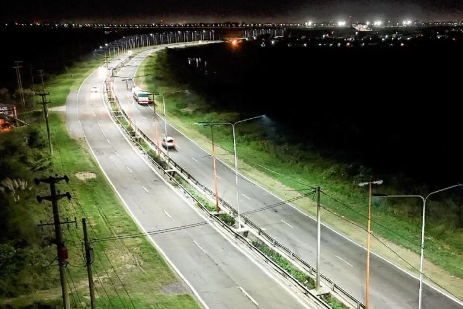 Cuatro nuevos ataques en la Circunvalación Oeste reavivan la preocupación por la inseguridad. (Crédito: GSF)