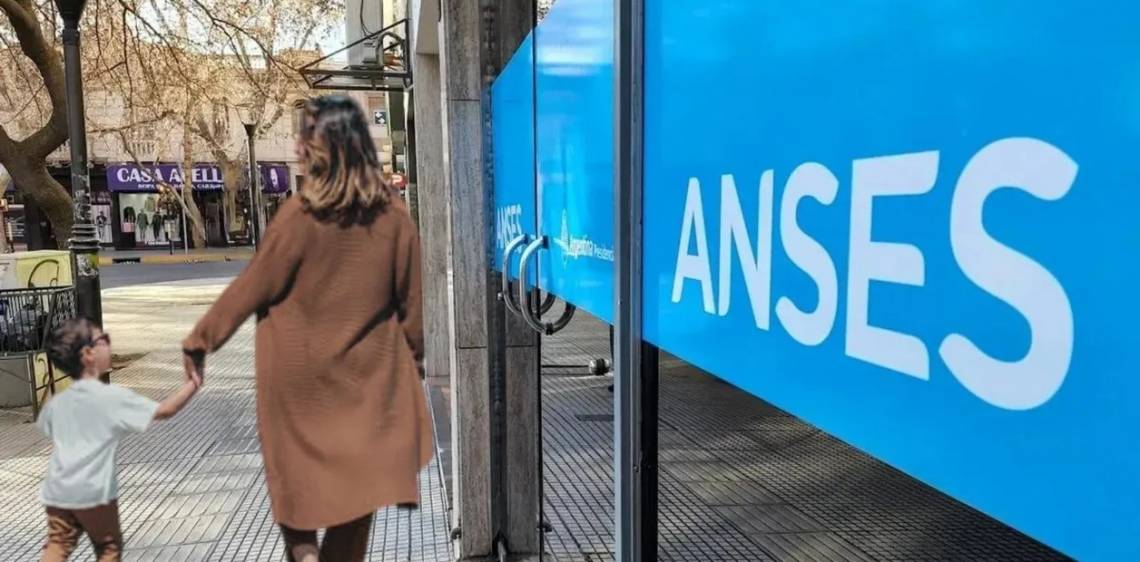 ANSES oficializó un aumento del 2,15% en la AUH y las asignaciones familiares.