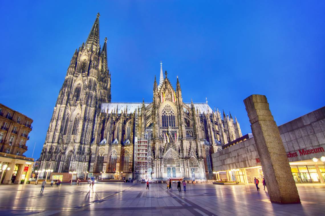 Después de casi 800 años, la catedral de Colonia comenzará a cobrar entrada. (Crédito: alxpin)