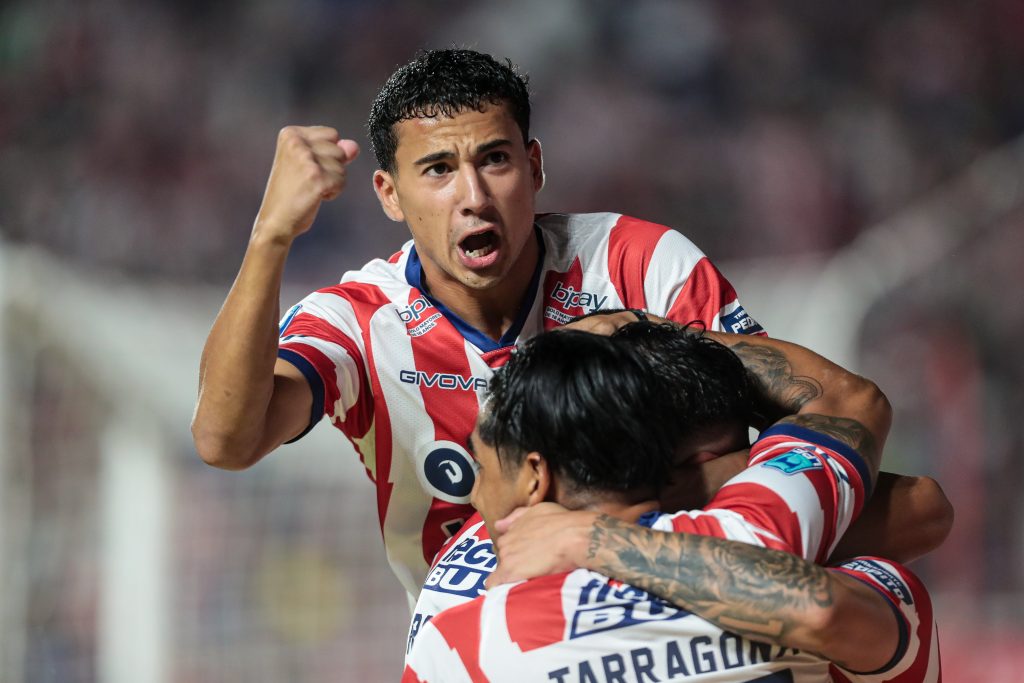 Rafael Profini continuará su carrera en Ucrania tras ser transferido por Unión.