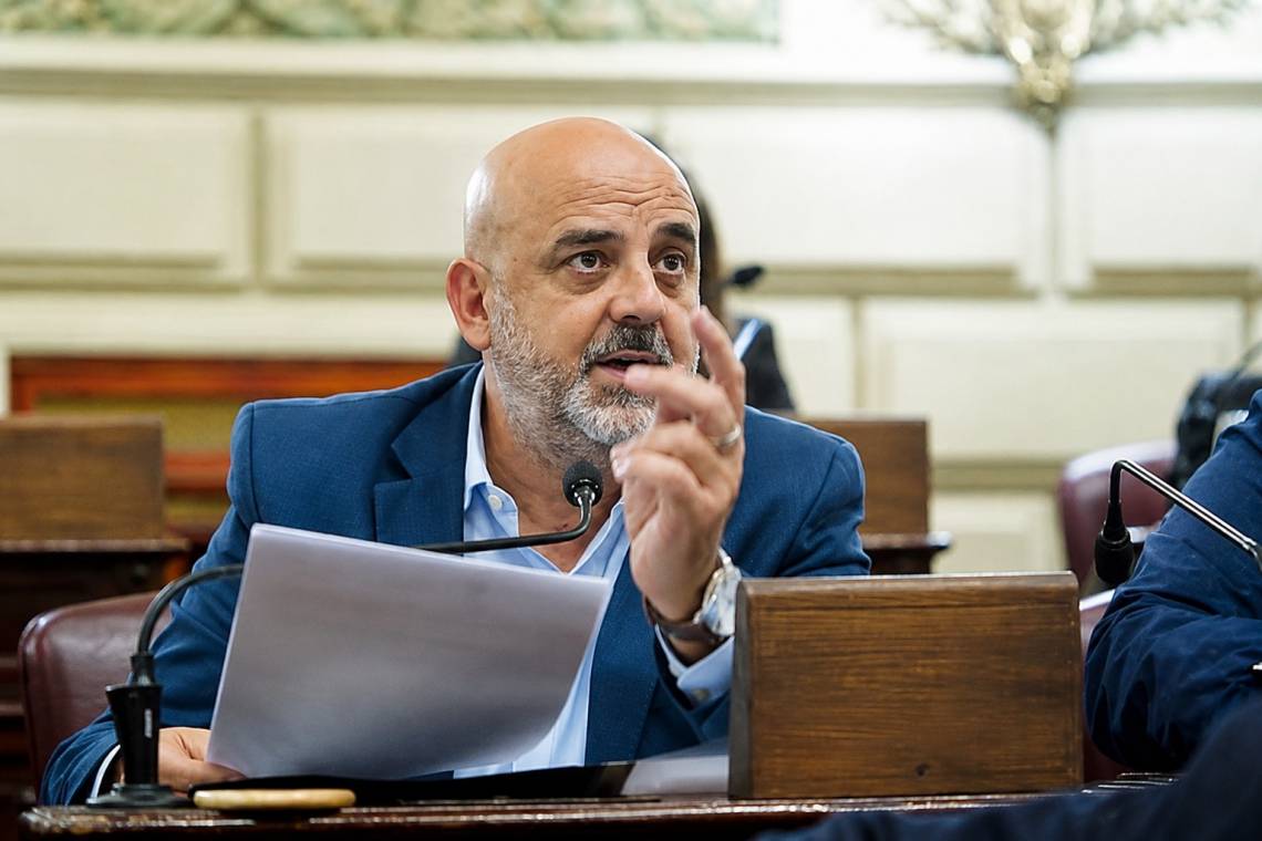 Fuerte crítica de Palo Oliver al proyecto de reforma electoral presentado por la UCR