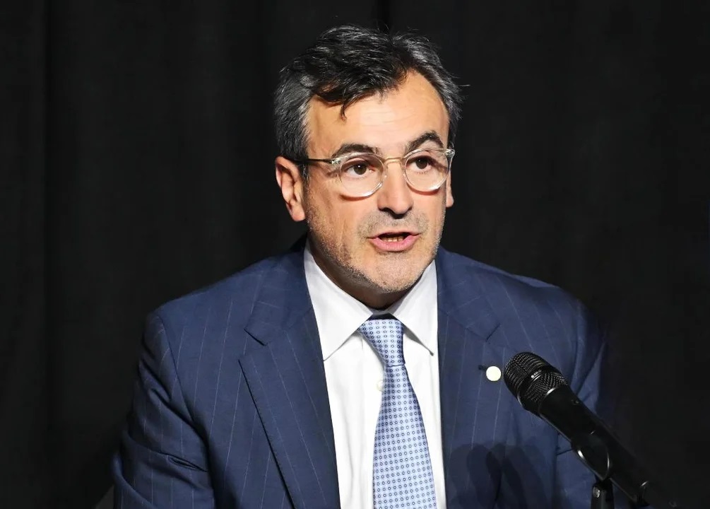 Rappallini propone un pacto nacional para bajar impuestos. (Foto: NA)