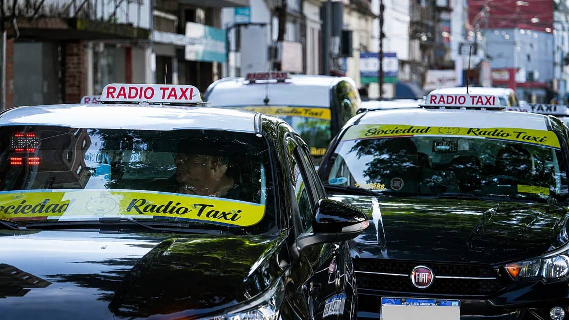 Aumentaron las tarifas de los taxis en la ciudad de Santa Fe