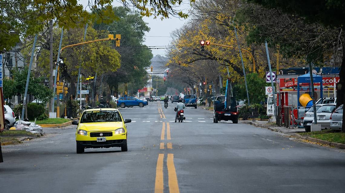 Los próximos ocho meses transformarán el principal acceso a nuestra ciudad. (Crédito: Aire Digital)