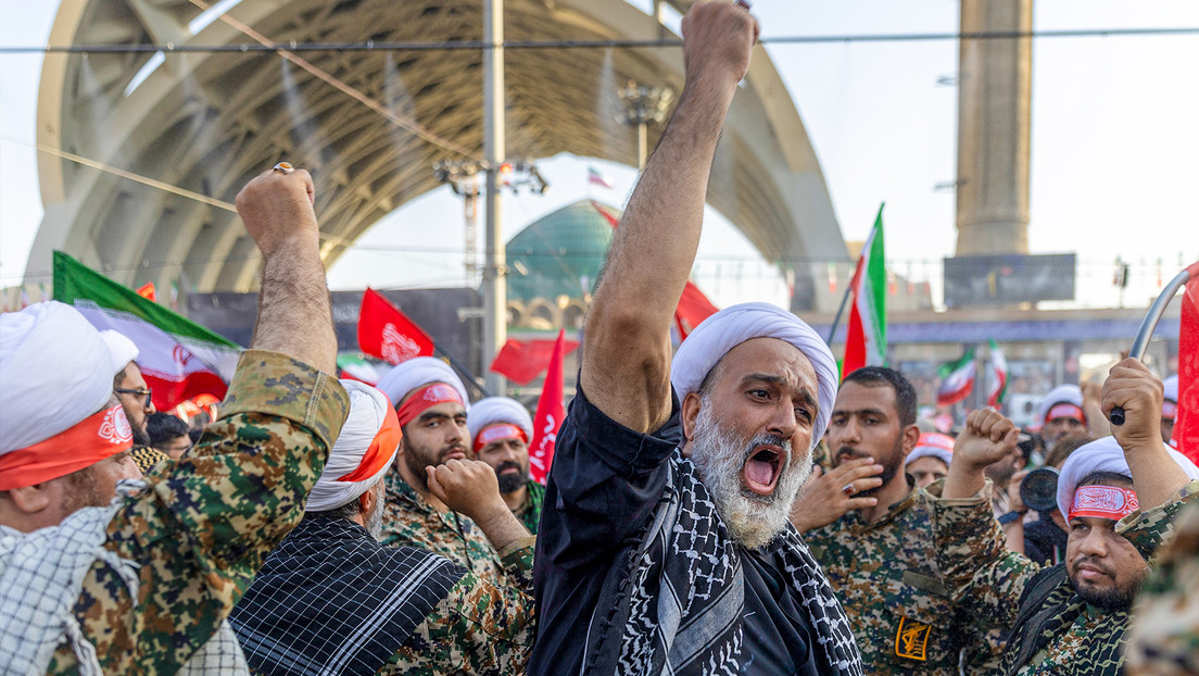 Irán dejó en suspenso el memorando con EE.UU. mientras continúan los ataques cruzados. (Crédito: Majid Saeedi / Gettyimages.ru)