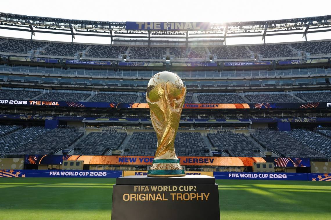 La final soñada: Argentina y España se enfrentan por el título del Mundial 2026. (Crédito: FIFA.com)