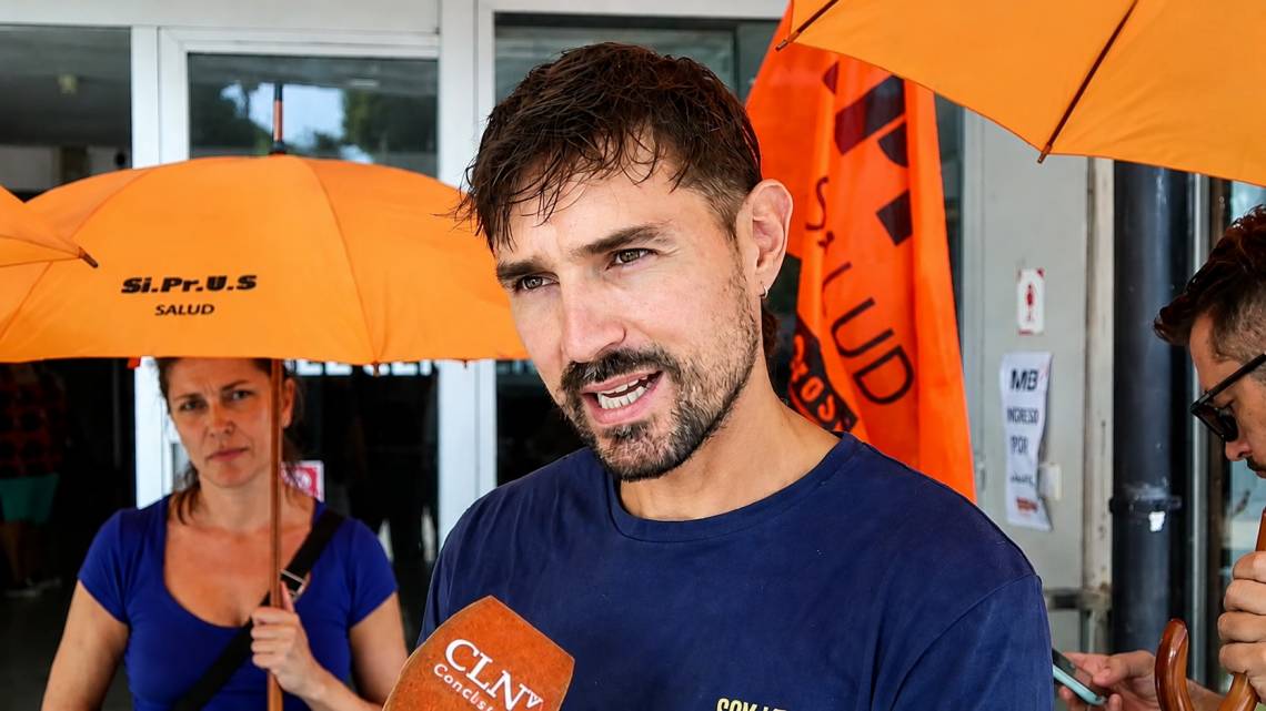 SIPRUS calificó de insuficiente la oferta salarial y advirtió que podría haber medidas de fuerza.