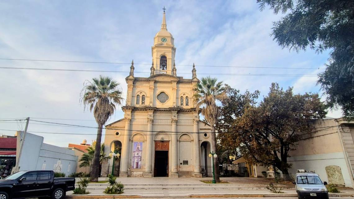La Parroquia Inmaculada continúa con su plan de puesta en valor