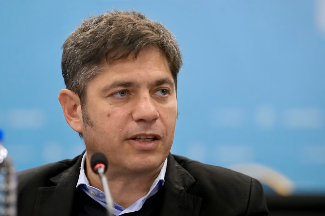 Kicillof criticó a Milei por sus declaraciones sobre Brasil: 