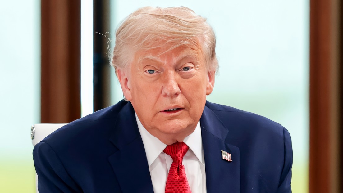 El presidente de EE.UU., Donald Trump. (Crédito: Anna Moneymaker / Gettyimages.ru)
