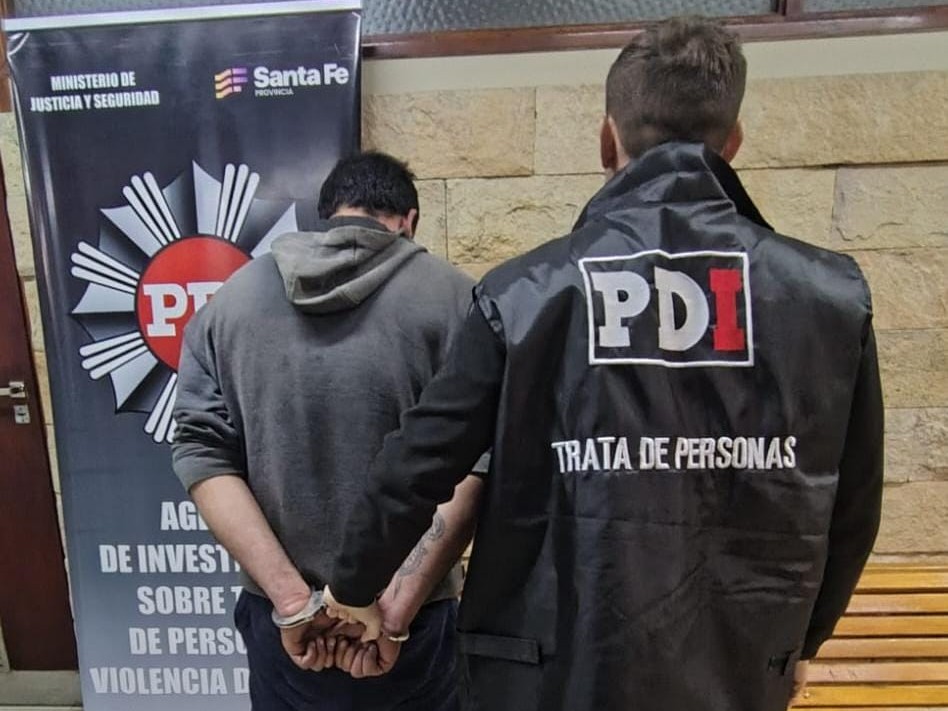 La PDI arrestó en Santo Tomé a un hombre investigado por un delito sexual.