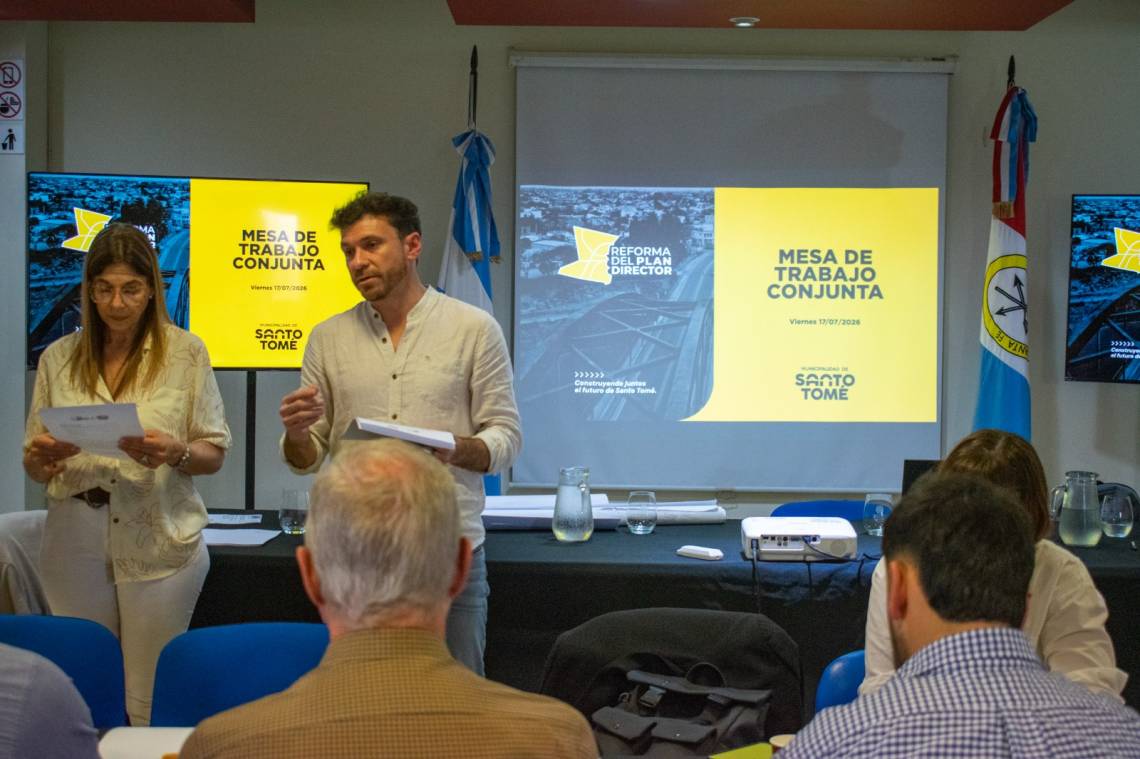 La Segunda Mesa de Trabajo Conjunta se realizará el martes 4 de agosto, a las 14. (Crédito: MST)