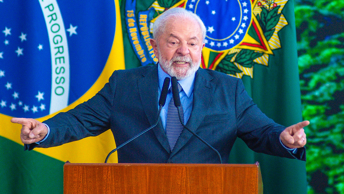 El presidente de Brasil, Luiz Inácio Lula da Silva. (Crédito: Andressa Anholete / Gettyimages.ru)