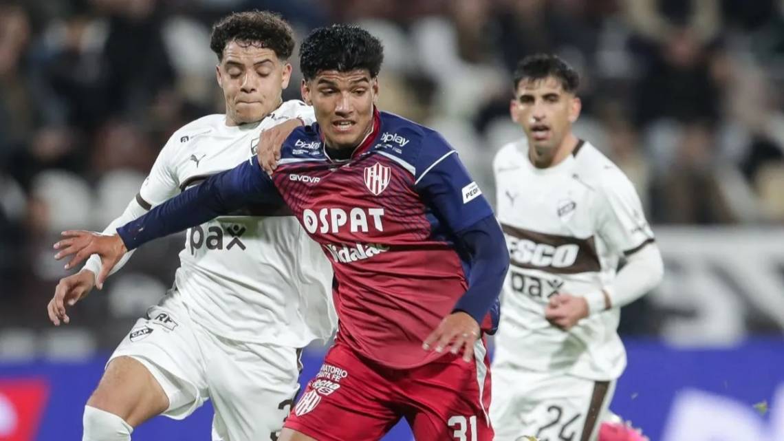 Unión vuelve a presentarse tras la igualdad ante Platense en la primera fecha.