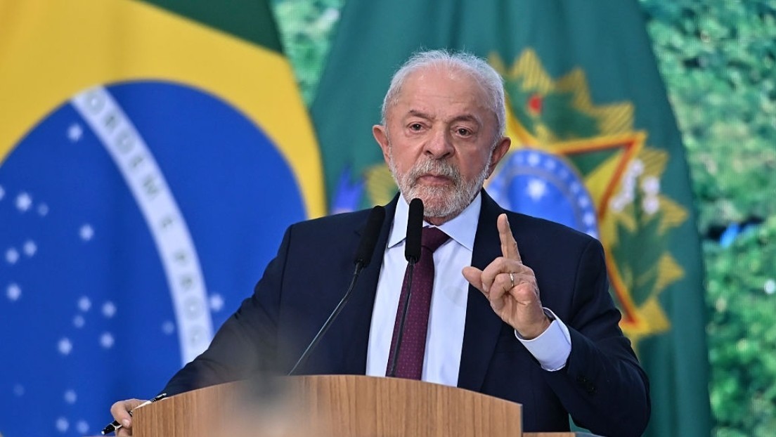 Lula oficializó su candidatura y aseguró que reforzará la defensa del país