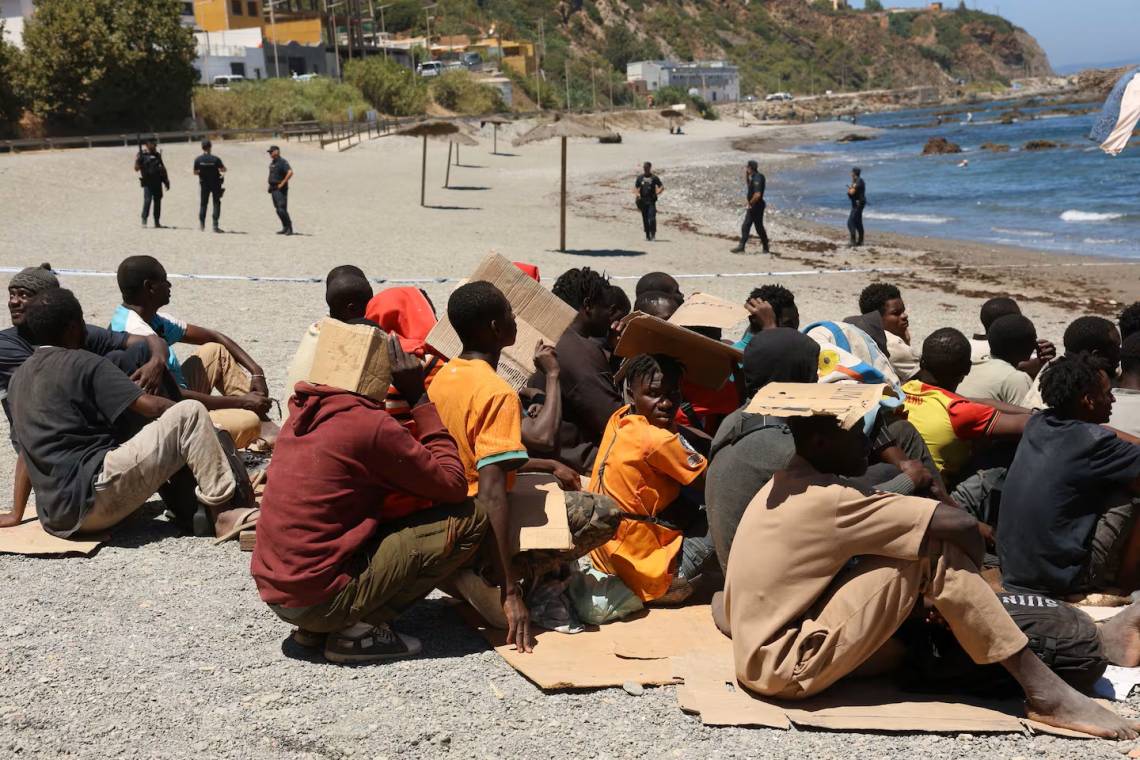 Crisis migratoria en Ceuta: ya son 72 los muertos y decenas de familias buscan a desaparecidos