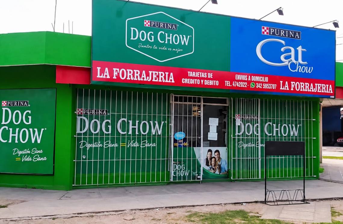 Un ladrón fue atrapado mientras intentaba robar en una forrajería de 12 de Septiembre y Mendoza.