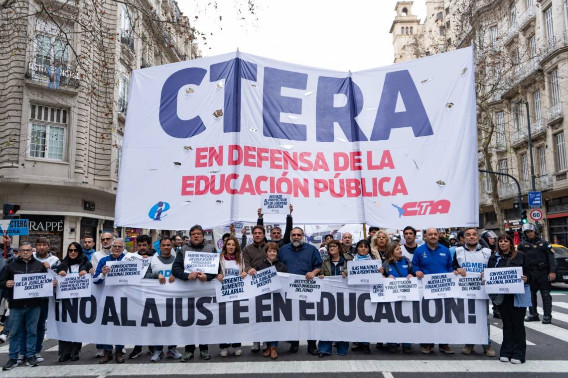 CTERA calificó como 