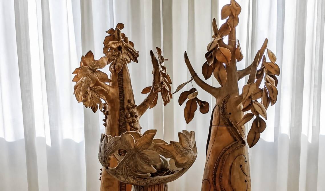 Este jueves se inaugura la muestra 