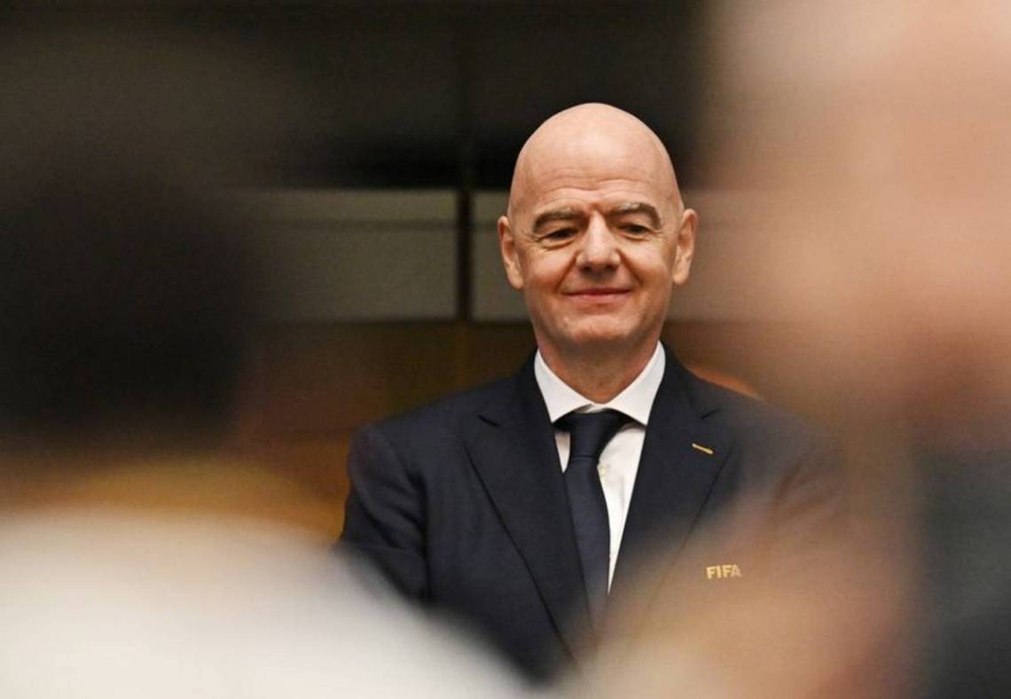 El presidente de la FIFA sigue acumulando cuestionamientos.