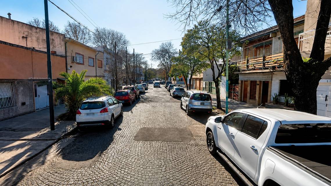 El hecho ocurrió en una vivienda ubicada en la calle Pedro Morán al 5200.