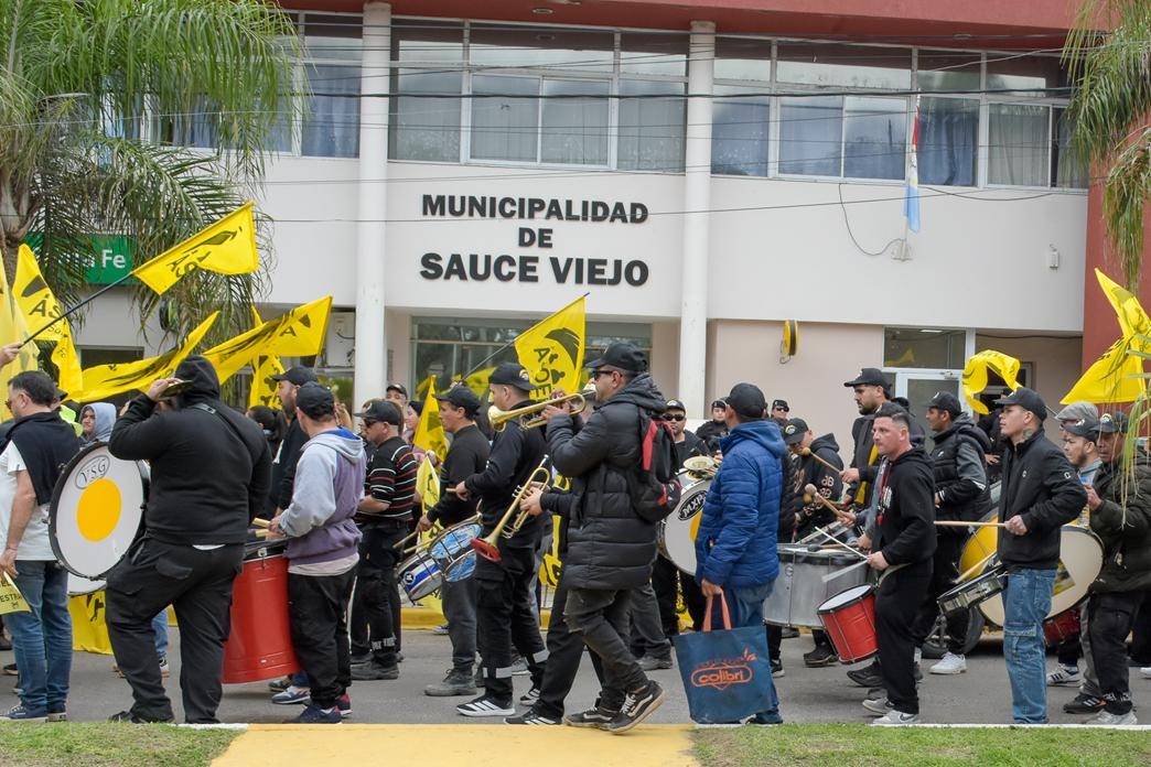 ASOEM denunció un despido en la Municipalidad de Sauce Viejo y advirtió que analiza medidas. (Foto de archivo)