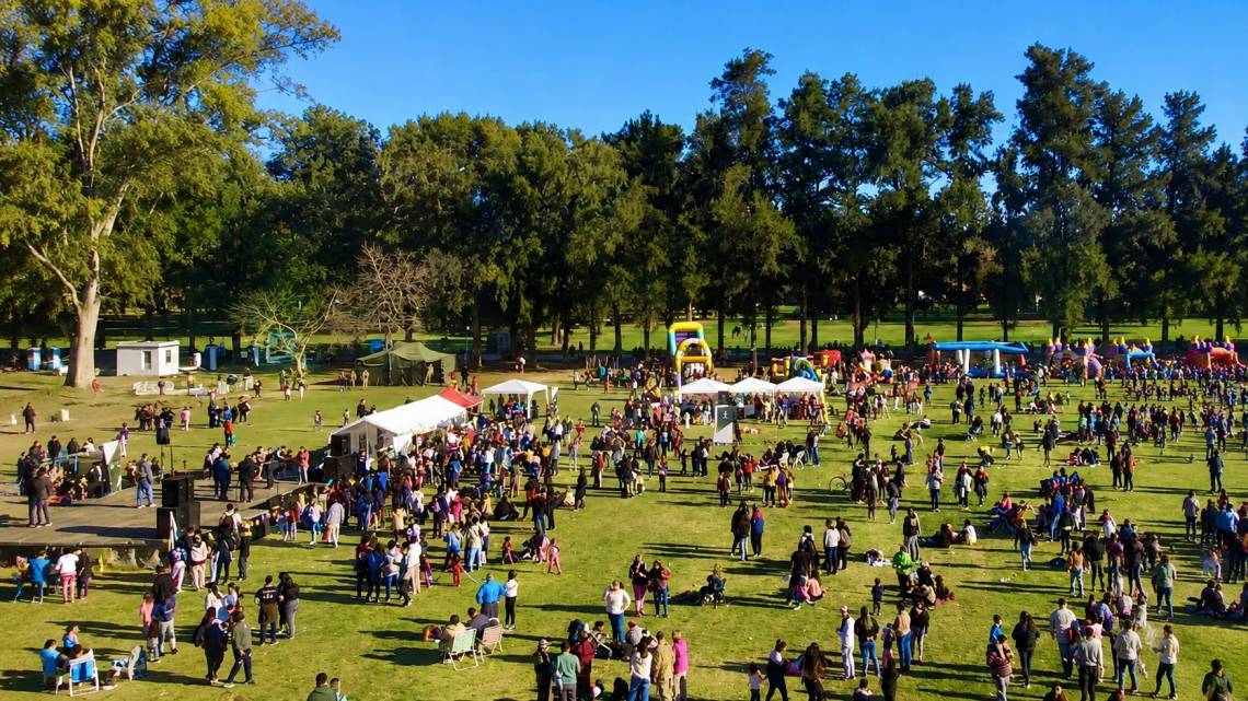 Este domingo, en el Batallón de Ingenieros N° 1, se realizará la celebración del Día del Niño.