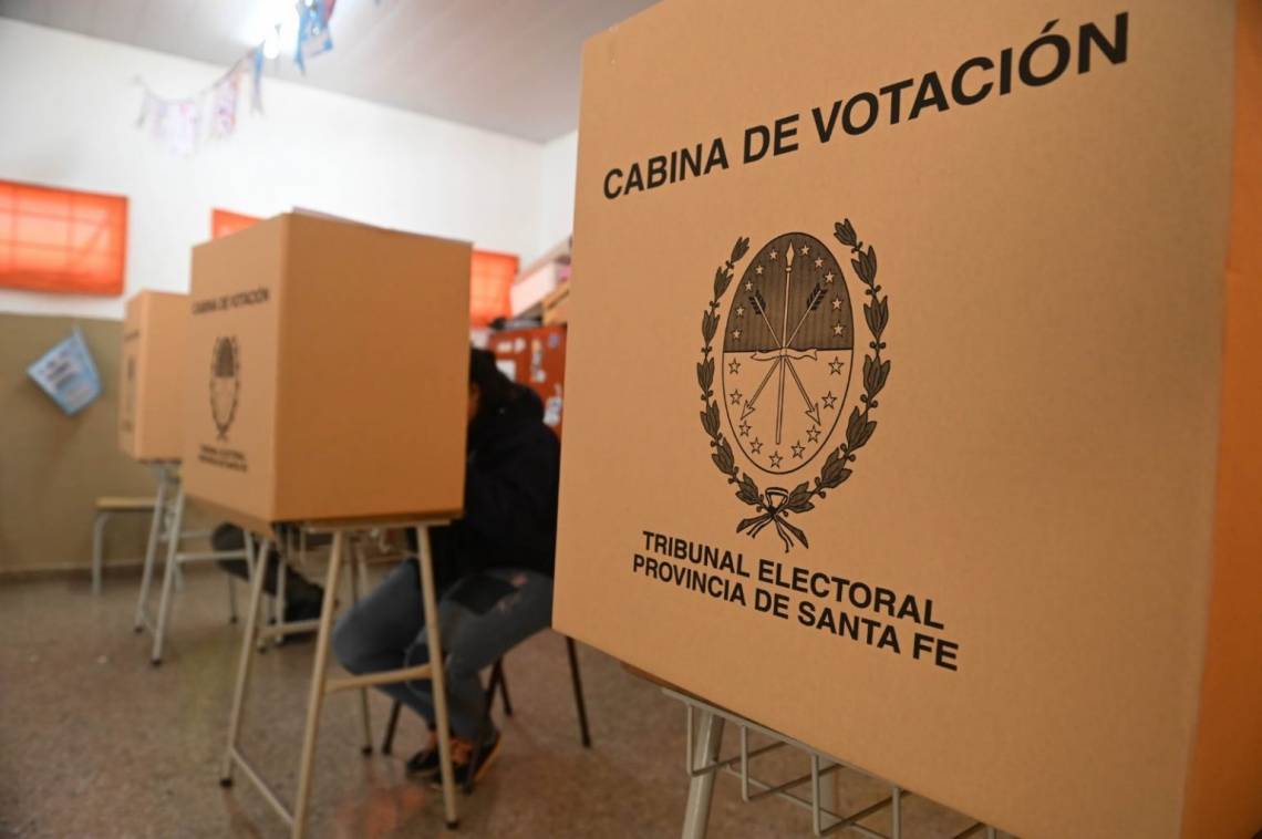 La provincia avanza hacia la reforma electoral.