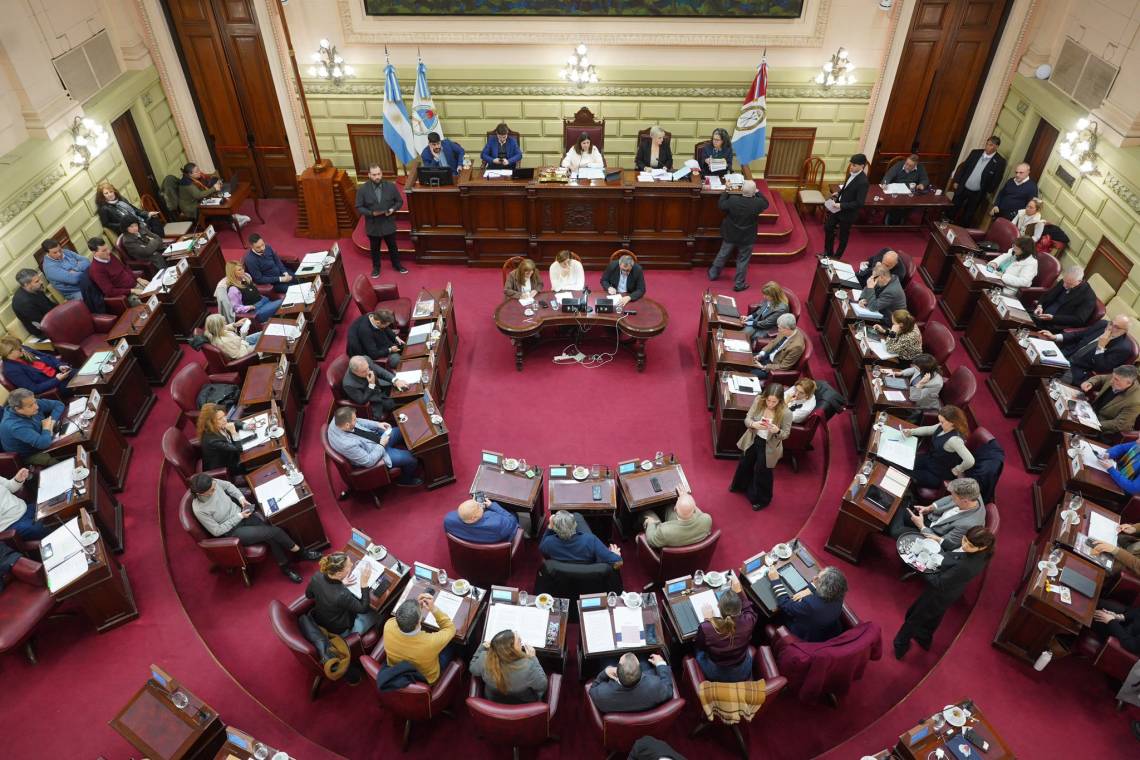 La Cámara de Diputados dio media sanción al nuevo Código Electoral de la provincia y lo giró a la Cámara de Senadores.
