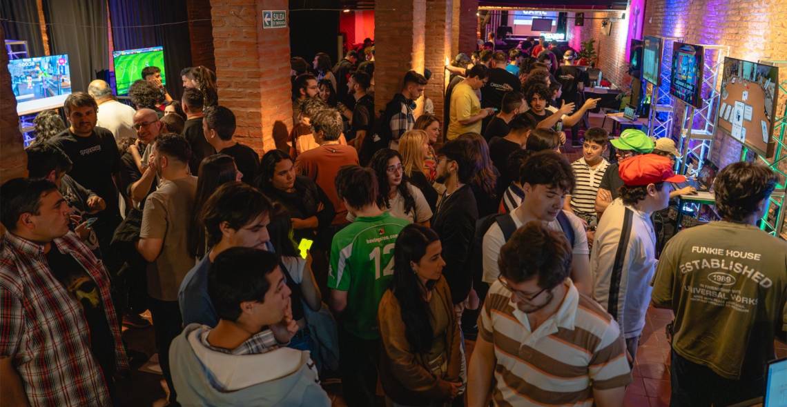 Este jueves se realizará la tercera edición de la Santa Fe Game Jam en DEMOS.