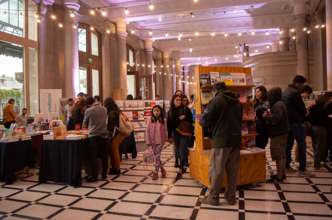 La Feria del Libro de Santa Fe se podrá visitar desde este miércoles hasta el próximo domingo en la Estación Belgrano.