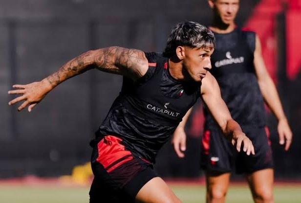 Leandro Allende se va de Colón a jugar en Guaraní de Paraguay.