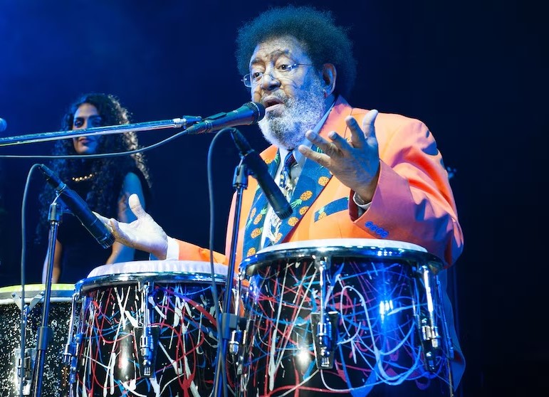Rubén Rada, el músico uruguayo que conquistó a varias generaciones, falleció a los 83 años. (Crédito: RS Fotos)