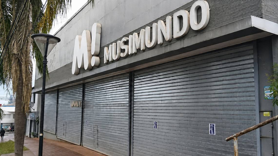 Las sucursales afectadas se encuentran en el nordeste del país.