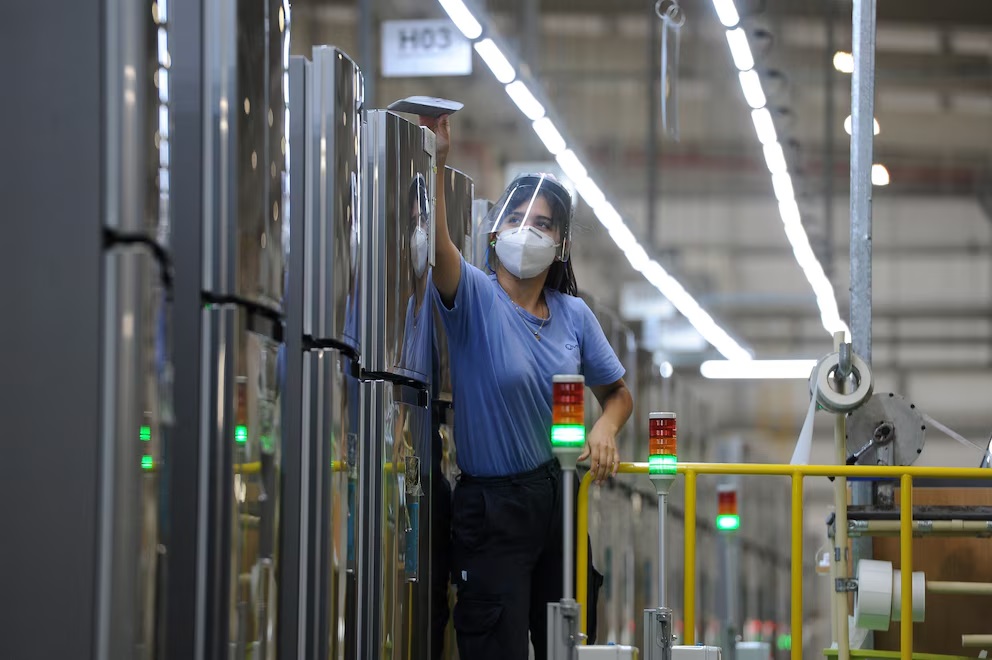 Un importante fabricante de electrodomésticos advirtió que 