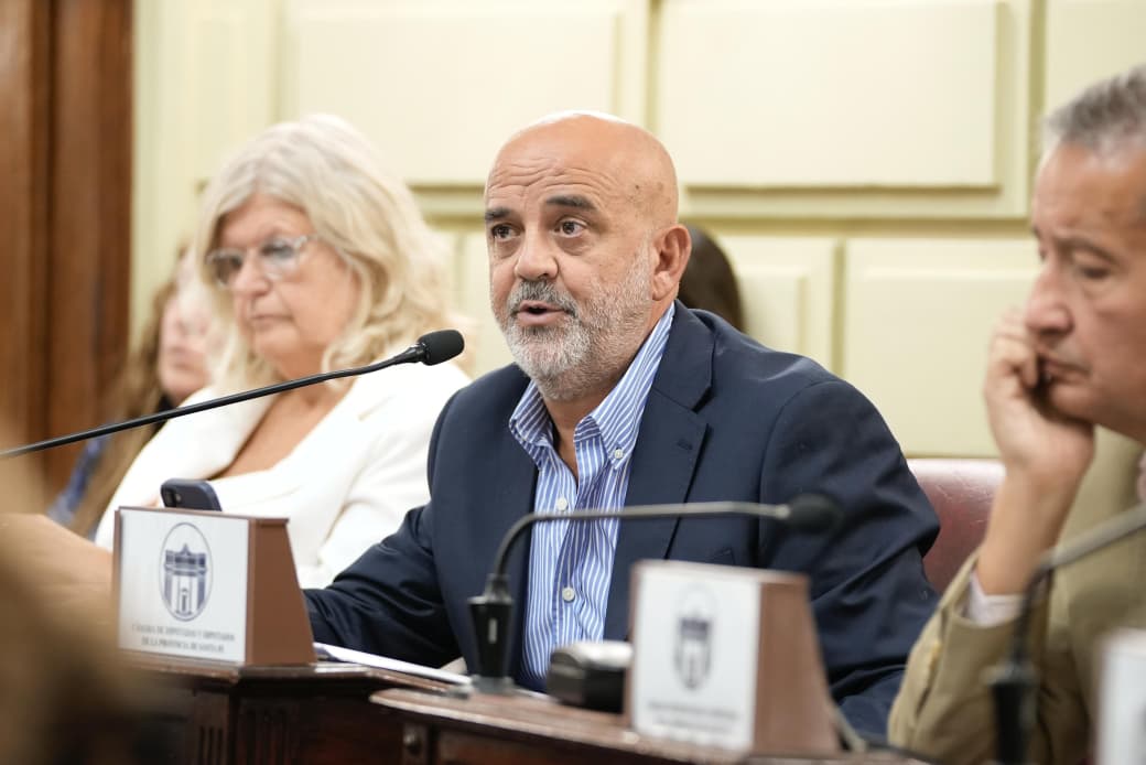 Palo Oliver presentó un proyecto para crear un registro de personas damnificadas por empresas desarrolladoras de viviendas que incumplen los contratos.