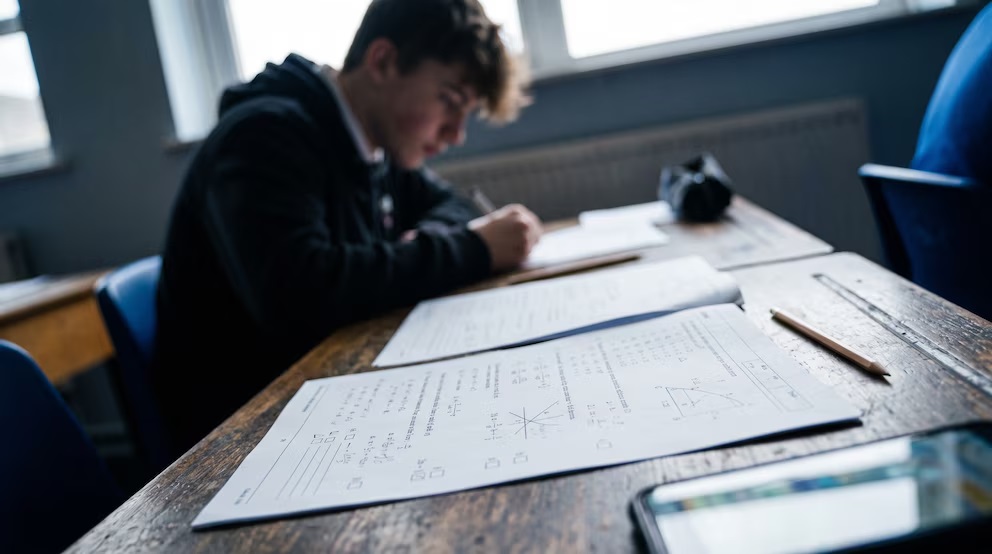 Argentina quedó entre los peores resultados y Matemática marcó un récord negativo.