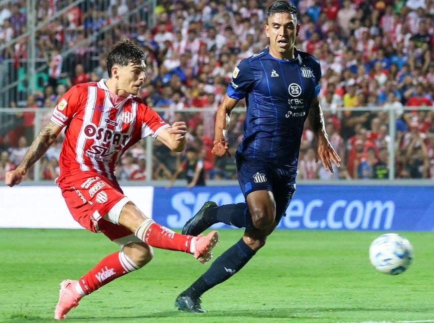 Unión va por otro triunfo ante Talleres para seguir prendido arriba