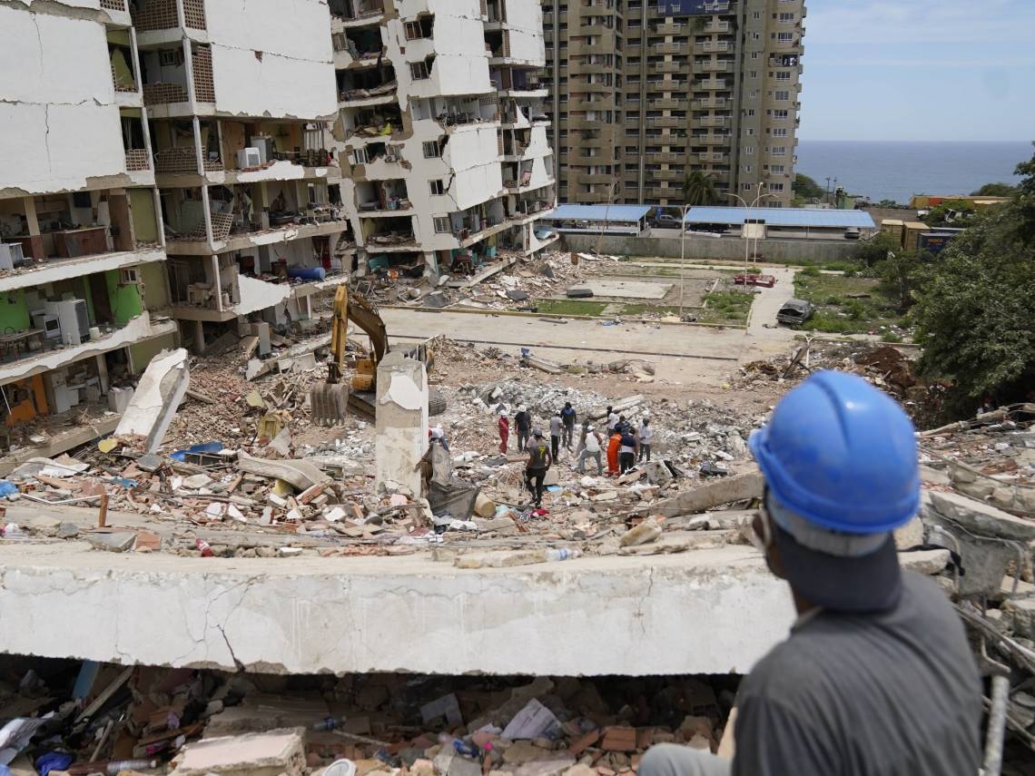 Los terremotos en Venezuela dejaron daños por US$14.831 millones y la reconstrucción costará hasta US$21.000 millones.