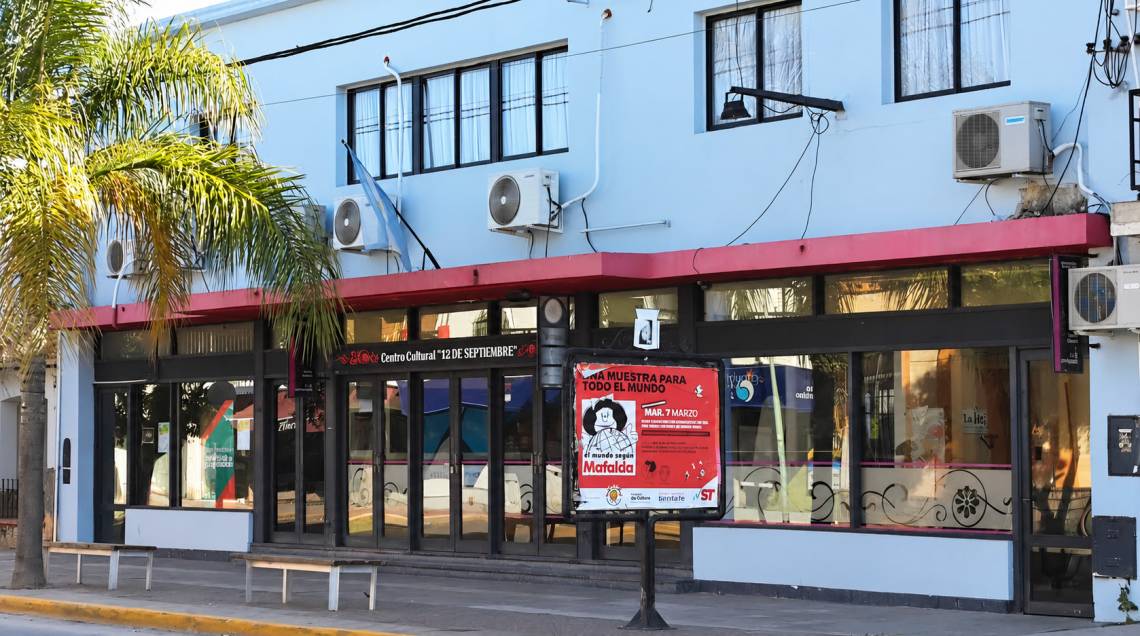 La actividad se desarrollará en el Centro Cultural 