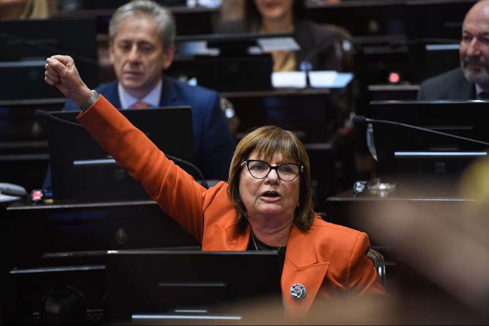 Bullrich cuestionó la falta de información sobre los cambios en Discapacidad incluidos en el Presupuesto 2027.